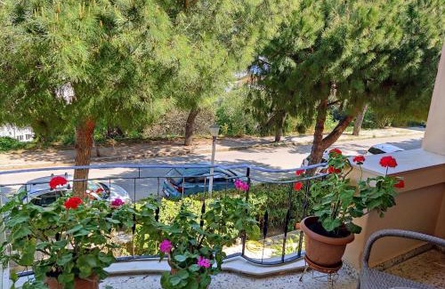 Rhodes Apartment | Italian flair with a view