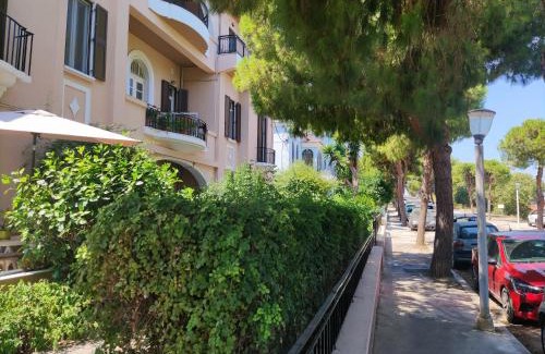 Rhodes Apartment | Italian flair with a view