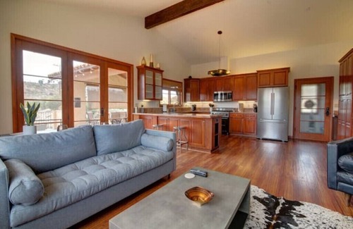 West Ridge Villa | Italian Villa. Boutique Winery, Miniature horses!