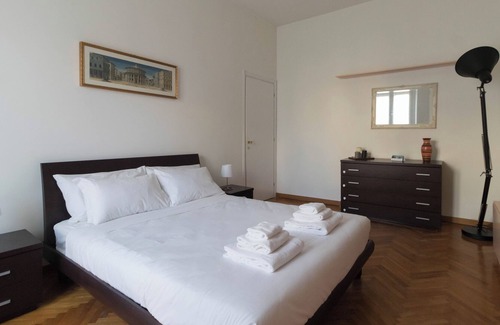 San Vittore Apartment | Italianway - Papiniano 18