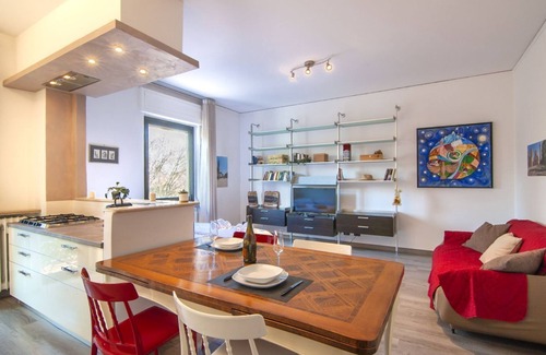 San Zeno Apartment | Italstay - San Zeno Home