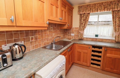 Akeld Cottage | IVY COTTAGE, family friendly, character holiday cottage in Wooler