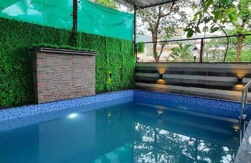 Kune N.m. Villa | Ivy Dreams Villa, 4 BHK with Indoor Pool, Tungarli, Lonavala