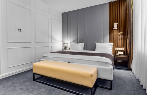 Nasimi Hotel | IVY GARDEN HOTEL BAKU