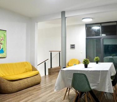 Porto-Novo House | Ivy Residence 4br 6ba with terrasse