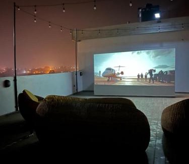 Porto-Novo House | Ivy Residence 4br 6ba with terrasse