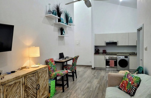 Halcyon Heights Apartment | Ixora 7, boutique complex in Holetown, 5 minutes walk to beaches and amenities