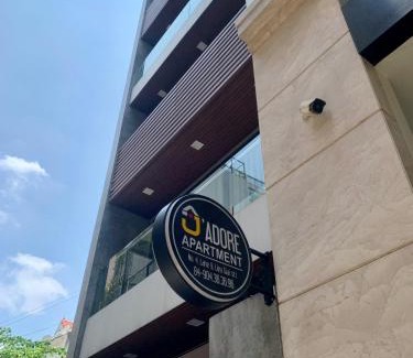 Ba Dinh Apartment | J'ADORE APARTMENT