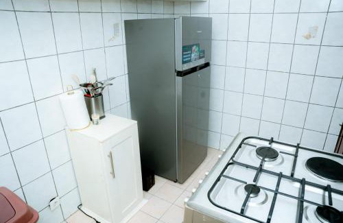Douala Apartment | J Bona, Tropical Elegance