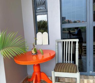 Kampala Apartment | J&D Suite
