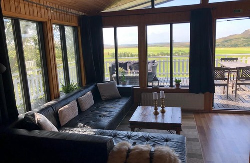 Hrunamannahreppur House | Jaðar Holiday House