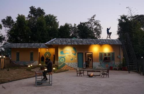 Palampur House | Jaadooghar Madcap Mudhouse