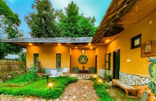 Palampur House | Jaadooghar Madcap Mudhouse