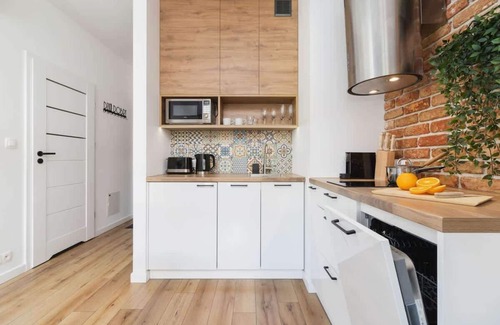 Warszawskie Apartment | Jaccuzzi Apartment Rakowicka 22 | Airconditioning