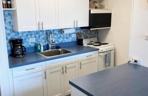 Estate Frenchman Bay Condo | Jack’s Hideaway - Amazing Ocean View, walking distance to beach & restaurants.