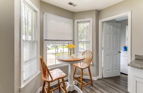 Piney Green House | Jacksonville Home By Camp Lejeune, Beaches and More!