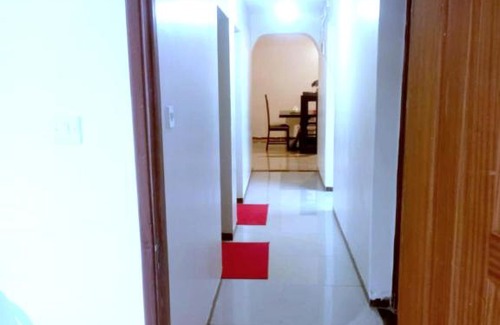 Hospital Apartment | Jacky's Milimani suites