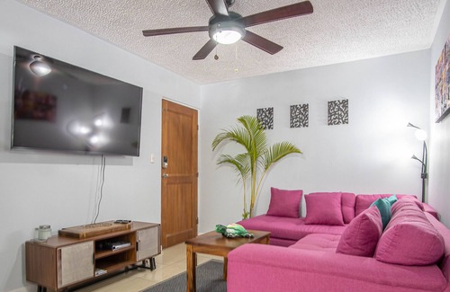 Barrio Santa Lucia Condo | Jaco Beach Condo Coast Linda