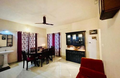 Peermade Villa | Jacob’s Heaven- Bed & Breakfast @ Kuttikannam