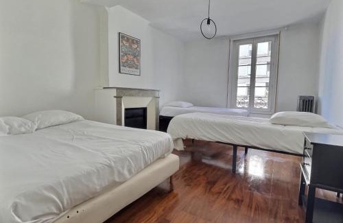 Romans-sur-Isere Apartment | Jacquemart Hypercentre