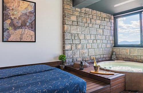 Zagreb Apartment | Jacuzzi - Flexible SelfCheckIns 20 - Zagreb - Luxury - Garage - Smart - Brand New - Apartments Repinc