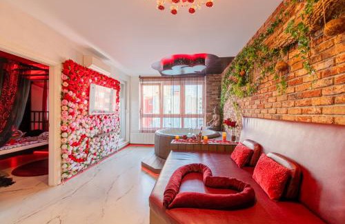 Zagreb Apartment | Jacuzzi - Love - BDSM - Extra Luxury - EV chargger - Valentine's Day - Red Room - Flexible SelfCheckIns 28