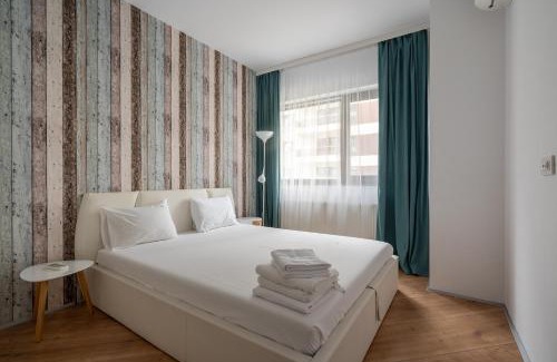 Pipera Apartment | Jade I Family 1&2 BR Apartments near Pipera Plaza Mall