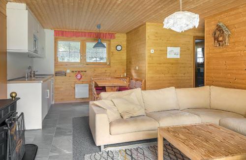 Bettmeralp Apartment | Jadwiga EG
