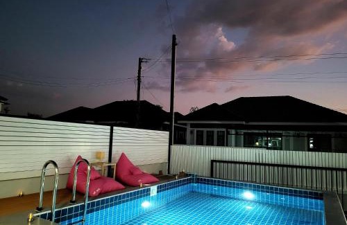 San Sai Villa | Jai Dee Homes Private Pool