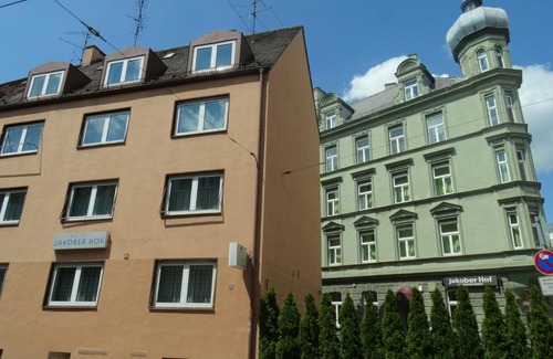 Innenstadt Hotel | Jakoberhof