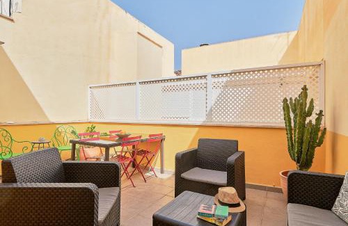 Centro Apartment | Jaleo Penthouse in Malaga by Solaga Holiday Homes