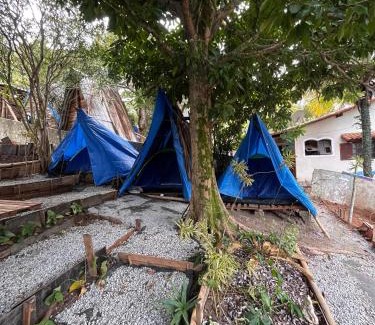 Porto Novo Other | Jamboo Saqua Camping