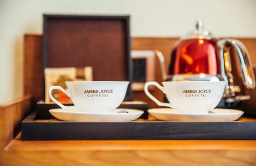 Zhuhai Chimelong Hotel | James Joyce Hotel Zhuhai Hengqin Chimelong