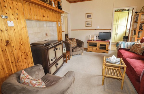 Maghernalaght Cottage | JAMES NEILLS COTTAGE, pet friendly, with open fire in Downings