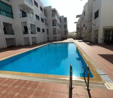 Tamraght Apartment | Jami Appartemet