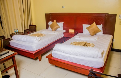 Dar es Salaam Hotel | JAMIREX Hotel