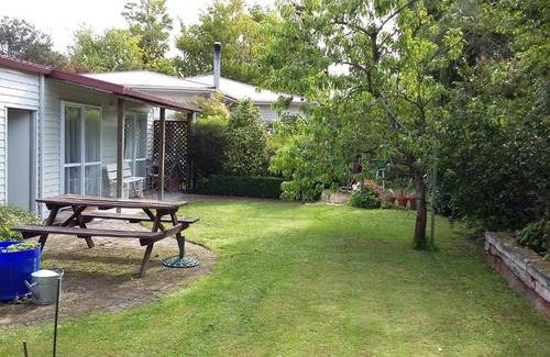 Riccarton Bed & Breakfast | Jan's Boutique B & B Suite