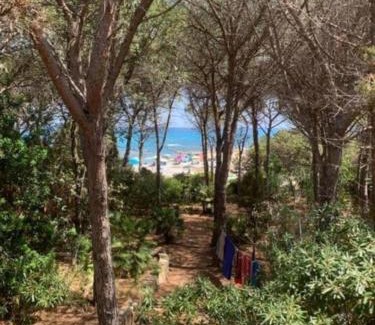 Cala Liberotto House | Jana de Mar