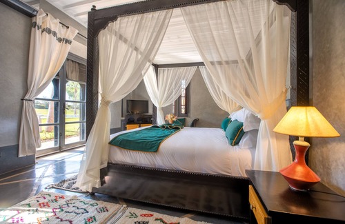 Palmeraie Hotel | Janat Al Atlas Resort & Spa
