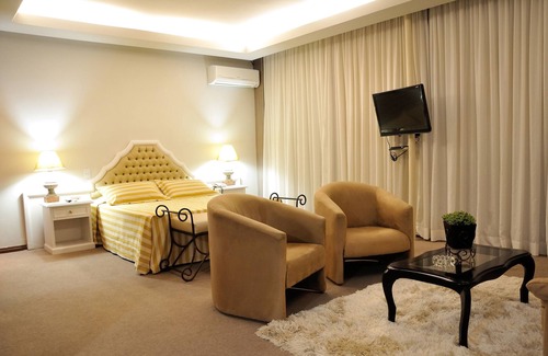 Campo Grande Hotel | Jandaia Hotel Campo Grande