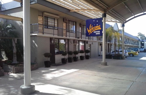 Swan Hill Hotel | Jane Eliza Motor Inn