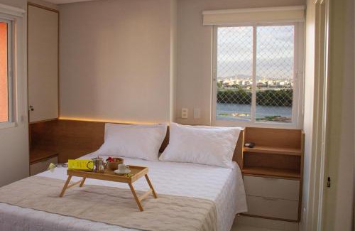 Petrolina Apartment | Janelas do Rio - Apartamento PREMIUM com Vista para o São Francisco