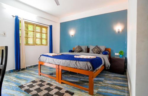 Anjuna Hotel | Janets & Johns Beach Resort since 1989