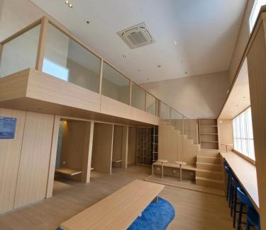 Surabaya Apartment | Japanese Minimalist Studio at Kyo Society - Surabaya