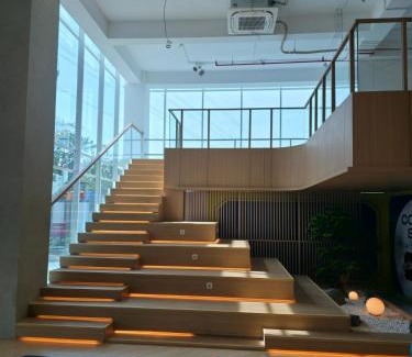 Surabaya Apartment | Japanese Minimalist Studio at Kyo Society - Surabaya