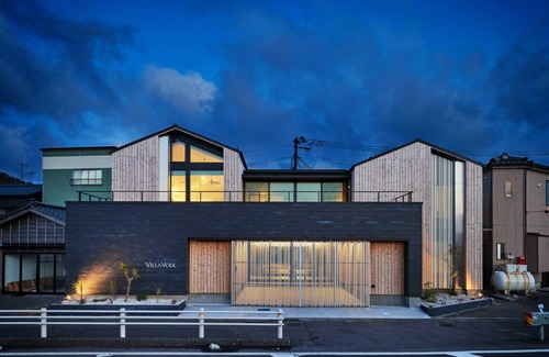 Teradomari Apartment | Japanese style room perfect for consecutive nights with kitchen