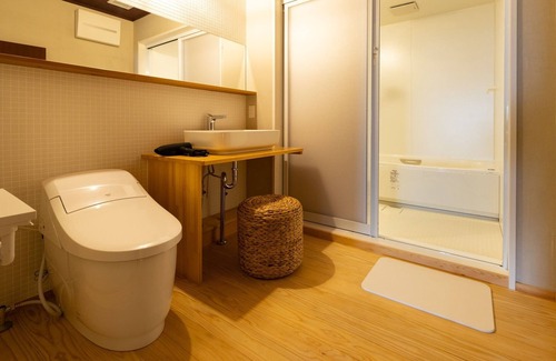 Komatsu House | Japanesestyle room on the 2nd floor Kumiko no Ma /Komatsu Ishikawa