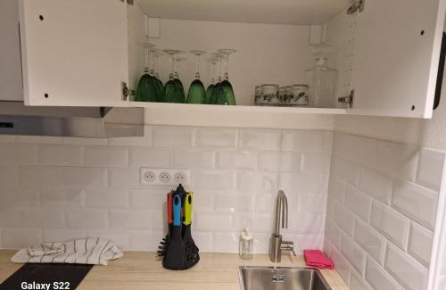 Villefranche-sur-Saone Apartment | Jardin D'Alexis