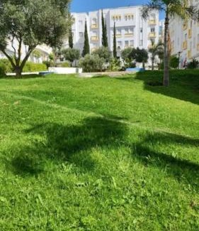 La Nouvelle Ville Ibn Batouta Apartment | Jardin latlantique