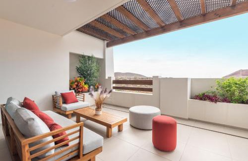 Palm-Mar House | Jardines - Bentago 33 PENTHOUSE JACUZZI & NATURE